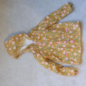 Girls lightweight jacket